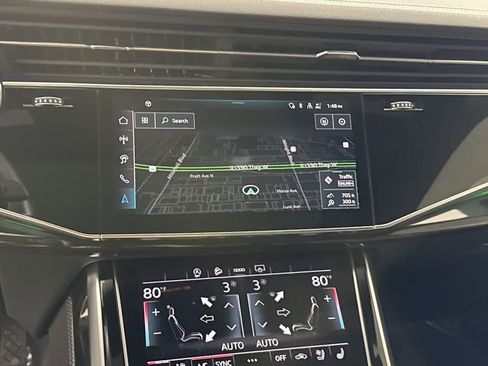Used 2025 Audi Q8 Premium Plus w/ Premium Plus Package image 11
