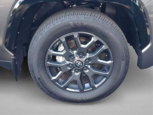 Certified 2025 Toyota Sequoia Platinum w/ Tow Technology Package AWD/4WD image 24