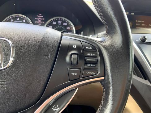 Used 2016 Acura MDX FWD w/ Technology Package image 25