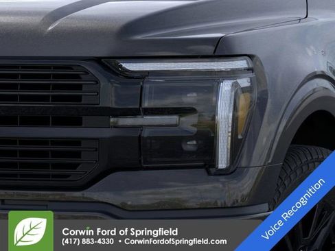 New 2026 Ford F150 Platinum image 21