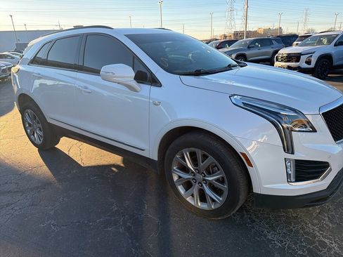 Used 2020 Cadillac XT5 Sportv image 7