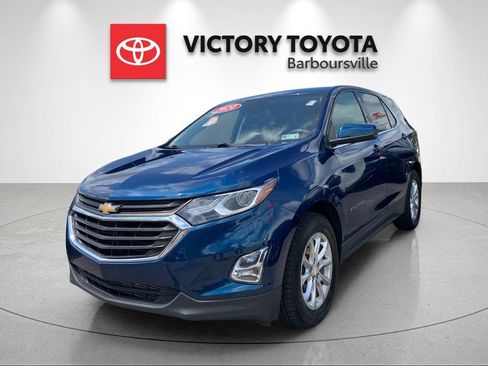 Used 2020 Chevrolet Equinox LT FWD image 1
