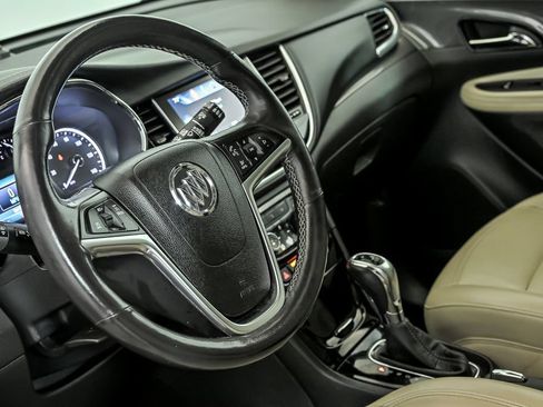 Used 2017 Buick Encore Essence FWD image 16