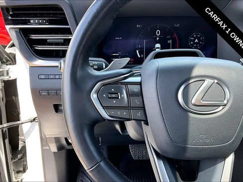 Used 2024 Lexus GX 550 w/ Cold Area Package AWD/4WD image 13