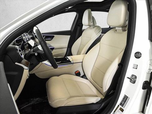 Certified 2026 Mercedes-Benz C 300 4MATIC Sedan image 18