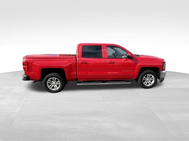 Used 2018 Chevrolet Silverado 1500 LT w/ All Star Edition RWD image 1