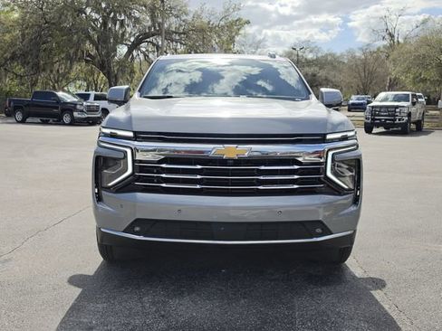 New 2026 Chevrolet Suburban LT w/ Comfort Package image 8