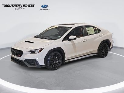 New 2026 Subaru WRX Limited