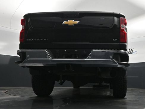 Used 2024 Chevrolet Silverado 2500 LT w/ All Star Edition AWD/4WD image 31