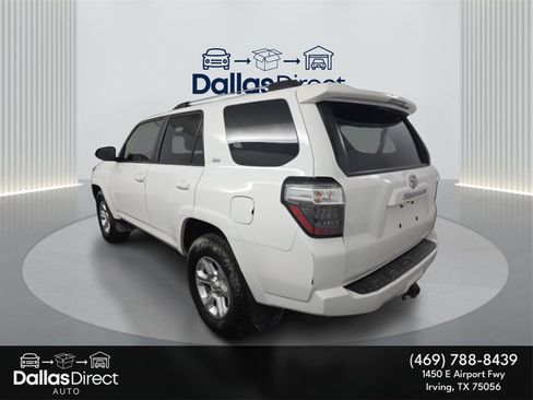 Used 2021 Toyota 4Runner SR5 image 8