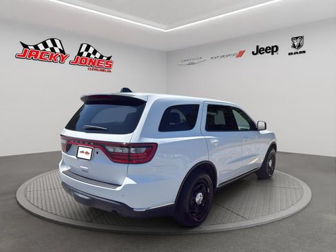 Used 2025 Dodge Durango AWD w/ Technology Group image 10
