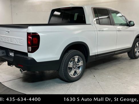 New 2026 Honda Ridgeline RTL image 5