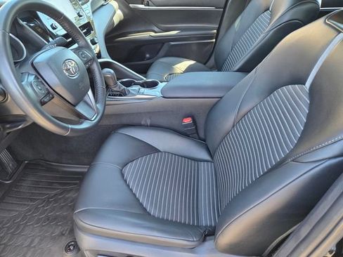 Certified 2024 Toyota Camry SE FWD image 19