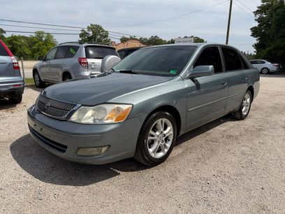 Used 2002 Toyota Avalon XL