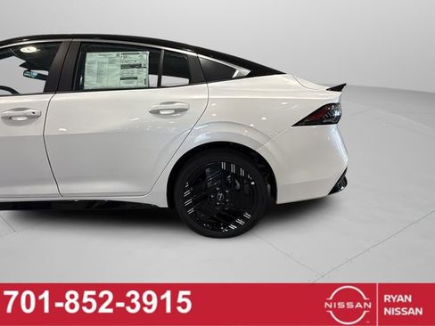 New 2026 Nissan Sentra SR w/ SR All Weather Package FWD image 22