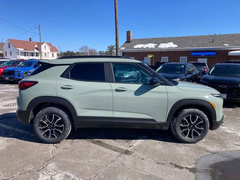 New 2026 Chevrolet TrailBlazer ACTIV w/ Convenience Package image 8