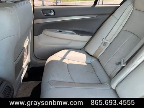 Used 2013 INFINITI G37 Journey w/ Premium Pkg RWD image 14