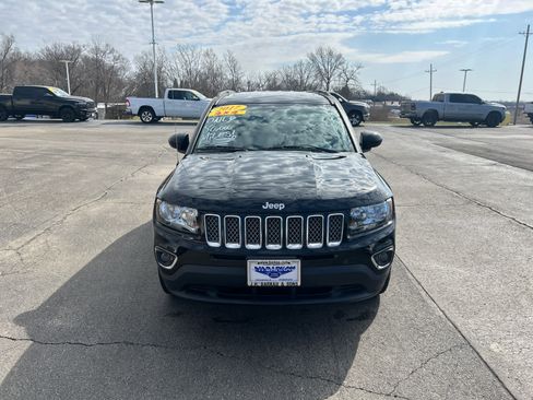 Used 2017 Jeep Compass High Altitude image 9