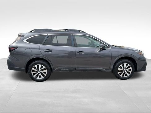 Used 2020 Subaru Outback Premium AWD/4WD image 8