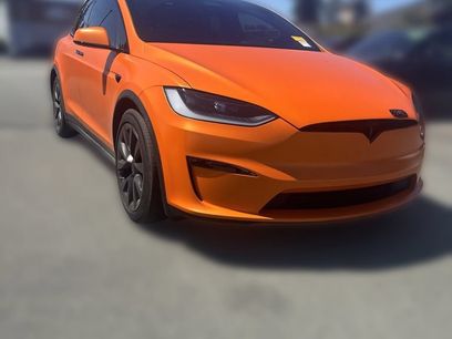 Used 2023 Tesla Model X Plaid