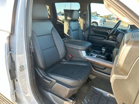 Certified 2023 Chevrolet Silverado 1500 LT Trail Boss w/ Protection Package image 23