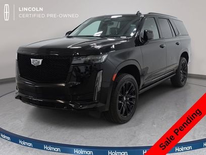 Used 2021 Cadillac Escalade Sport Platinum w/ LPO, ONYX Package