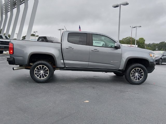 Used 2018 Chevrolet Colorado ZR2 AWD/4WD image 2