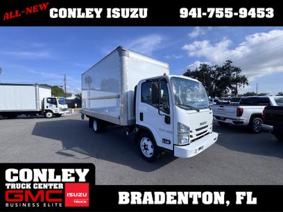 Used 2020 Isuzu NPR