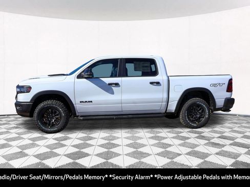 New 2026 RAM 1500 Rebel w/ G/T Package AWD/4WD image 11