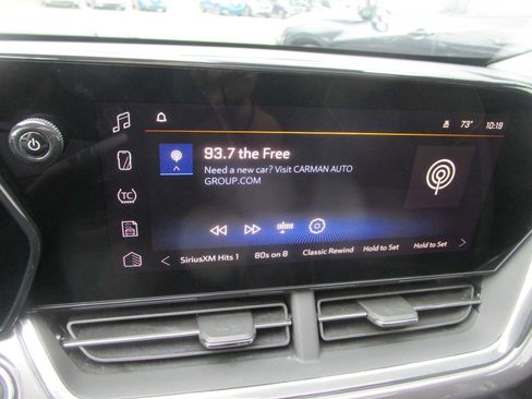 Used 2025 Chevrolet Trax ACTIV w/ Sunroof Package FWD image 18