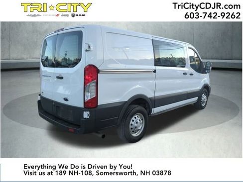 Used 2020 Ford Transit 250 Low Roof AWD image 6