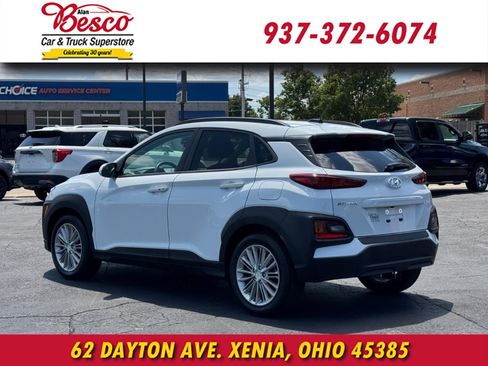 Used 2019 Hyundai Kona SEL FWD image 6