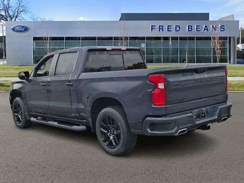 Used 2022 Chevrolet Silverado 1500 RST w/ RST All Star Premium Package image 4