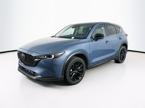 Used 2025 MAZDA CX-5 Carbon Edition AWD/4WD image 3