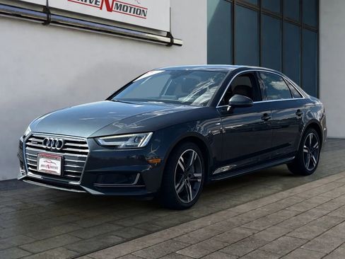 Used 2017 Audi A4 2.0T Prestige image 7