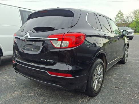 Used 2018 Buick Envision Essence AWD/4WD image 5