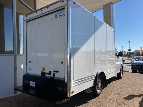 New 2025 Chevrolet Express 3500 w/ Power Convenience Package image 3