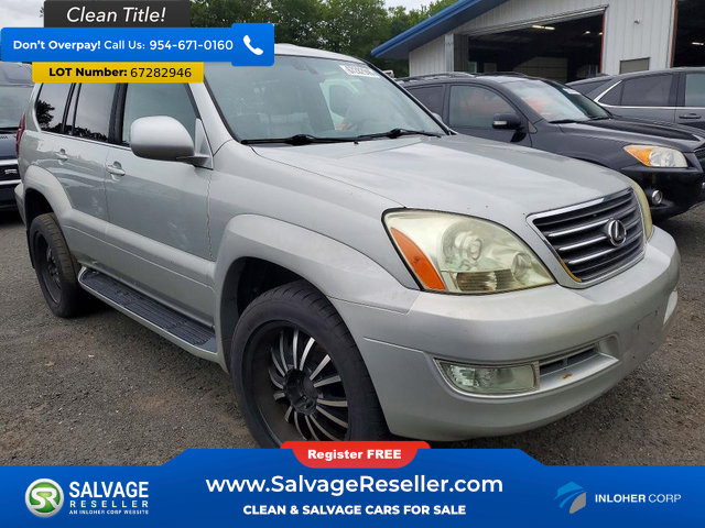 Used 2004 Lexus GX 470 AWD/4WD image 5