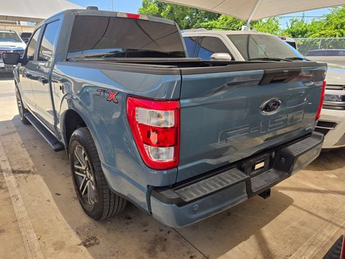 Used 2023 Ford F150 XL w/ STX Appearance Package RWD image 7