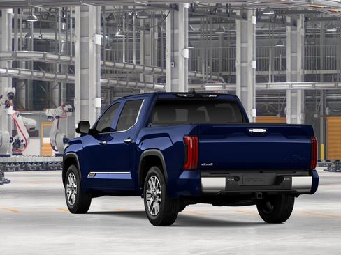 New 2026 Toyota Tundra 1794 Edition AWD/4WD image 7