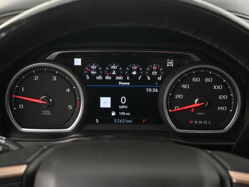 Used 2020 Chevrolet Silverado 2500 High Country image 12