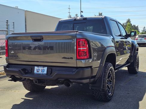 Used 2025 RAM 1500 RHO w/ RHO Level 1 Equipment Group AWD/4WD image 8