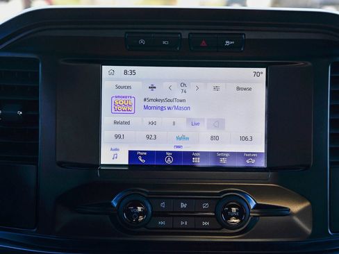 Used 2023 Ford F150 XL w/ STX Appearance Package image 14