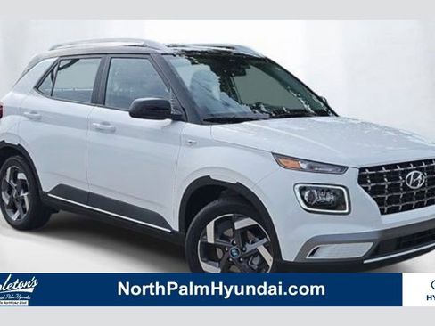 Used 2023 Hyundai Venue Limited w/ Cargo Package image 1