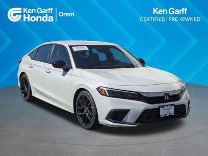 Used 2023 Honda Civic Sport