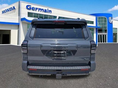 Used 2025 Toyota 4Runner TRD Sport AWD/4WD image 6