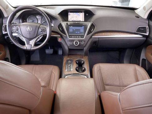 Used 2019 Acura MDX FWD w/ Advance Package image 16