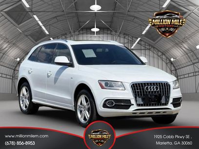 Used 2014 Audi Q5 3.0T Prestige