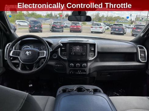 Used 2021 RAM 2500 Big Horn AWD/4WD image 15