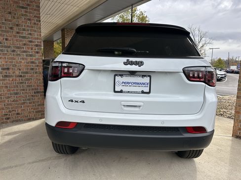 New 2026 Jeep Compass Limited image 15